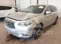 2013 Infinity JX photo
