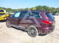 2013 Infinity JX photo