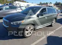 2013 Infinity JX фото