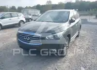 2013 Infinity JX фото
