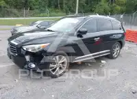 2013 Infinity JX photo