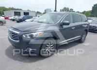 2013 Infinity JX фото