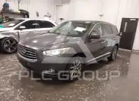 2013 Infinity JX фото