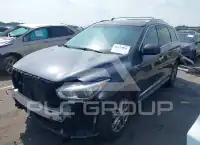 2013 Infinity JX фото