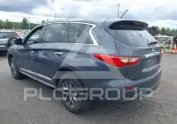 2013 Infinity JX фото