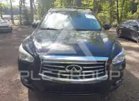 2013 Infinity JX photo
