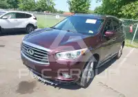 2013 Infinity JX photo