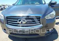 2013 Infinity JX photo