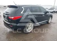 2013 Infinity JX photo