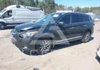 2013 Infinity JX photo