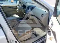 2013 Infinity JX фото