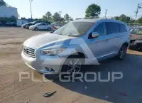 2013 Infinity JX фото