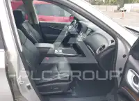 2013 Infinity JX photo