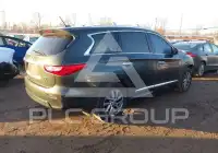 2013 Infinity JX фото