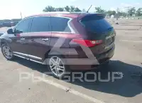 2013 Infinity JX photo