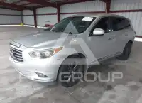2013 Infinity JX photo