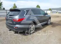 2013 Infinity JX фото