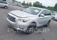 2013 Infinity JX photo