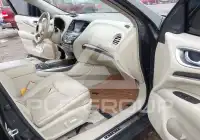 2013 Infinity JX photo