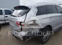 2013 Infinity JX фото