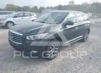 2013 Infinity JX фото