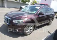 2013 Infinity JX фото