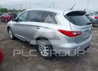 2013 Infinity JX photo