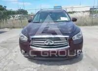 2013 Infinity JX фото