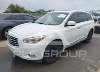 2013 Infinity JX фото