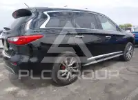 2013 Infinity JX photo