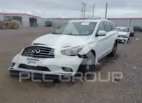 2013 Infinity JX фото