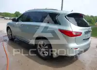 2013 Infinity JX photo