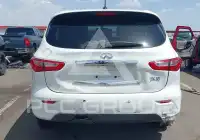 2013 Infinity JX photo