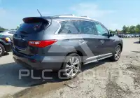 2013 Infinity JX photo