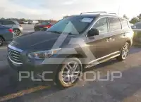 2013 Infinity JX photo