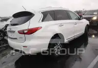 2013 Infinity JX фото