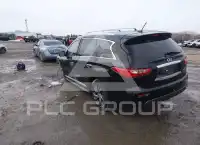 2013 Infinity JX фото