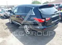 2013 Infinity JX photo