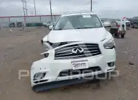 2013 Infinity JX фото