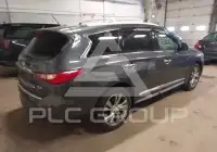 2013 Infinity JX photo