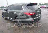2013 Infinity JX photo