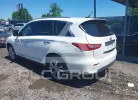 2013 Infinity JX фото