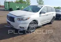 2013 Infinity JX photo