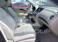 2013 Infinity JX фото