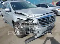 2013 Infinity JX фото