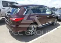 2013 Infinity JX фото