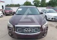 2013 Infinity JX фото