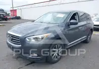2013 Infinity JX фото
