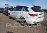 2013 Infinity JX photo