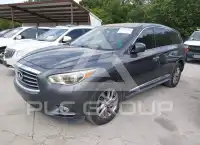 2013 Infinity JX photo
